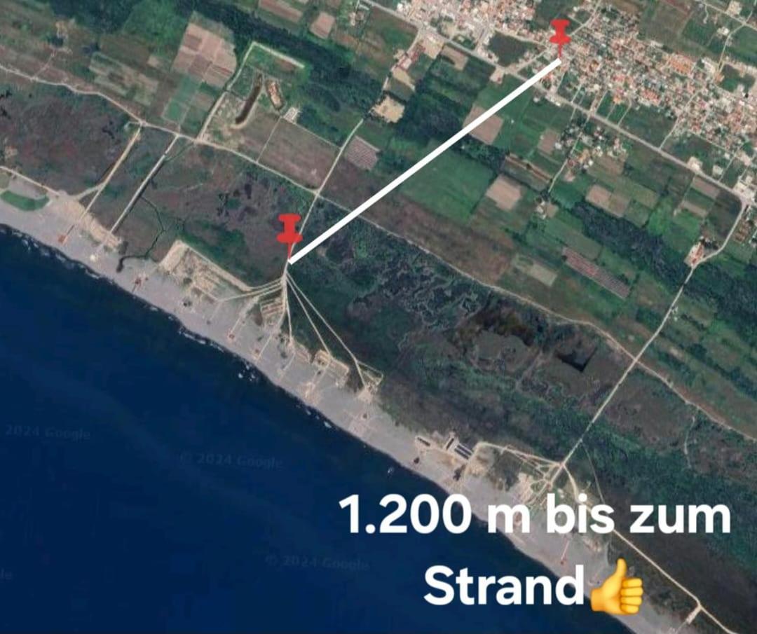 "House Muenster" Bed&Breakfast - Ulcinj Donji Stoj Exterior photo