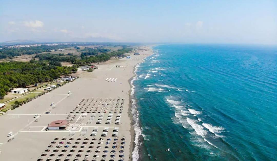 "House Muenster" Bed&Breakfast - Ulcinj Donji Stoj Exterior photo