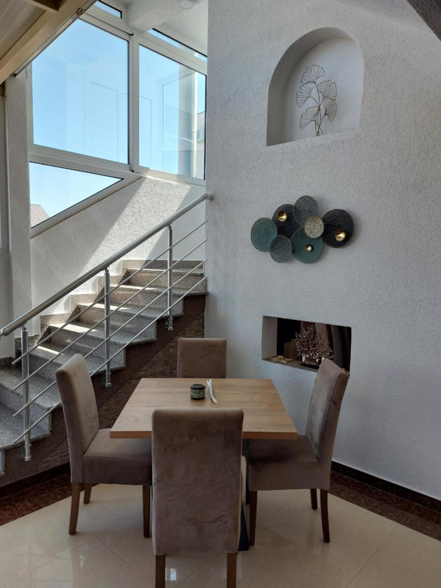 "House Muenster" Bed&Breakfast - Ulcinj Donji Stoj Exterior photo